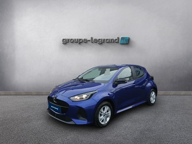 Image de l'annonce principale - Mazda 2 Hybrid