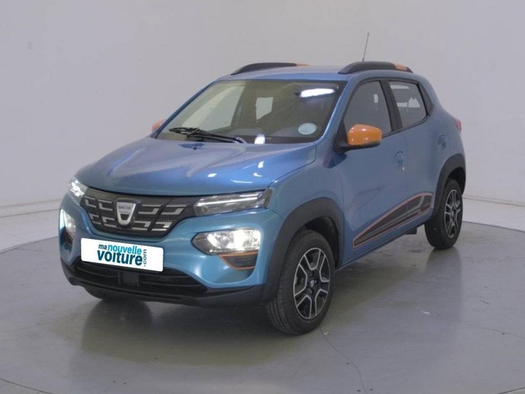 Image de l'annonce principale - Dacia Spring