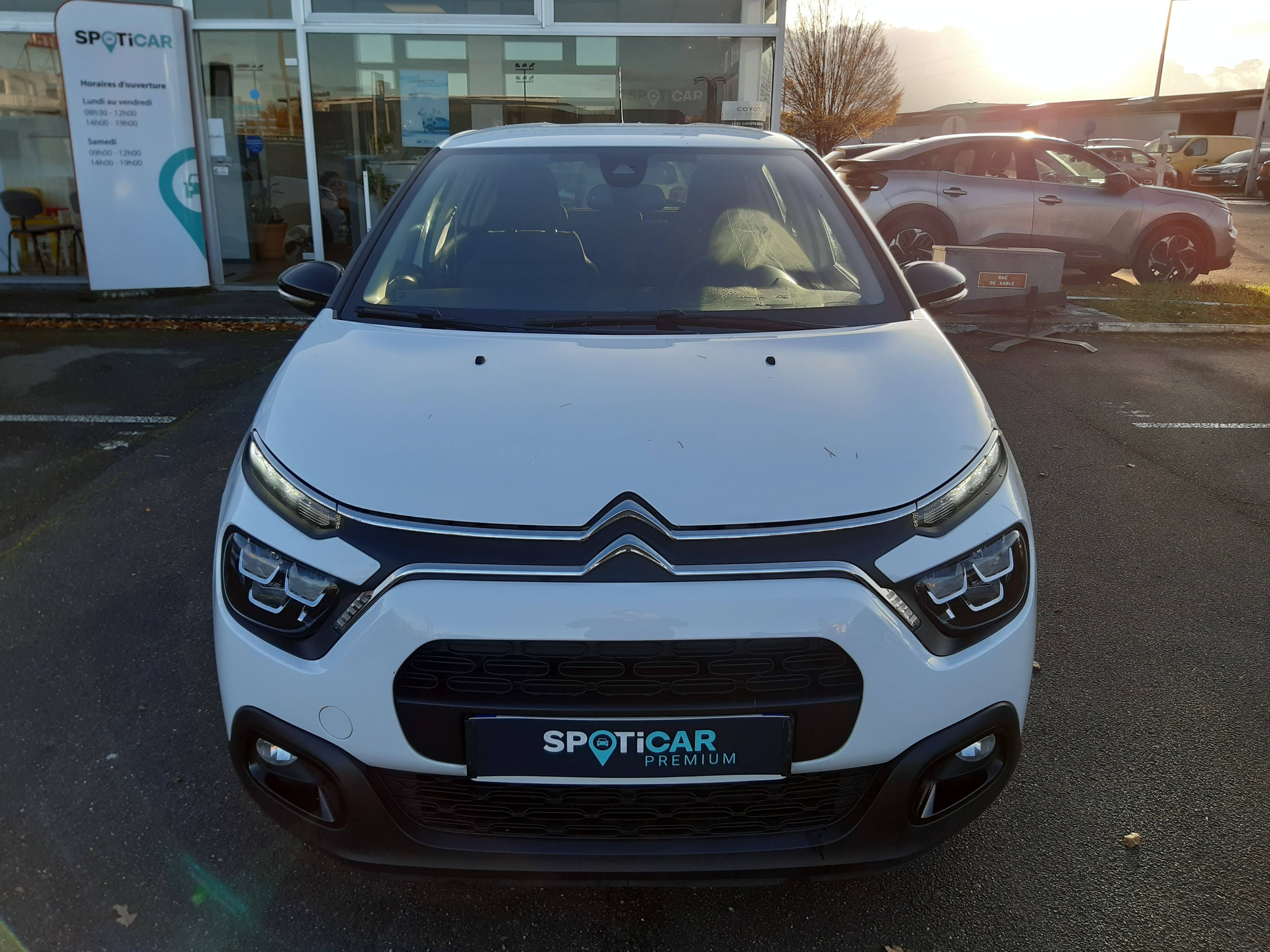 Image de l'annonce principale - Citroën C3