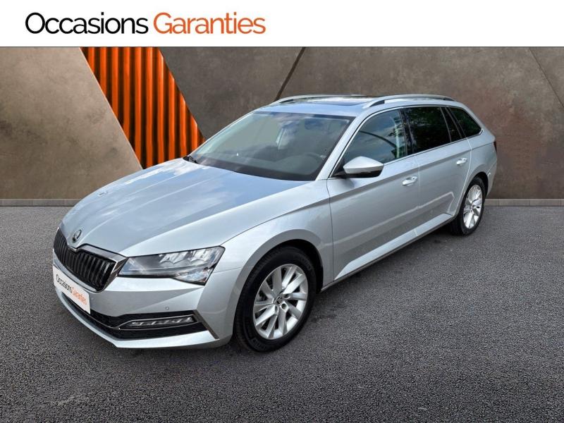 Image de l'annonce principale - Skoda Superb