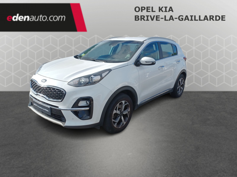 Image de l'annonce principale - Kia Sportage