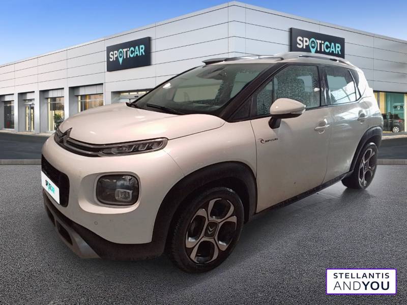 Image de l'annonce principale - Citroën C3 Aircross