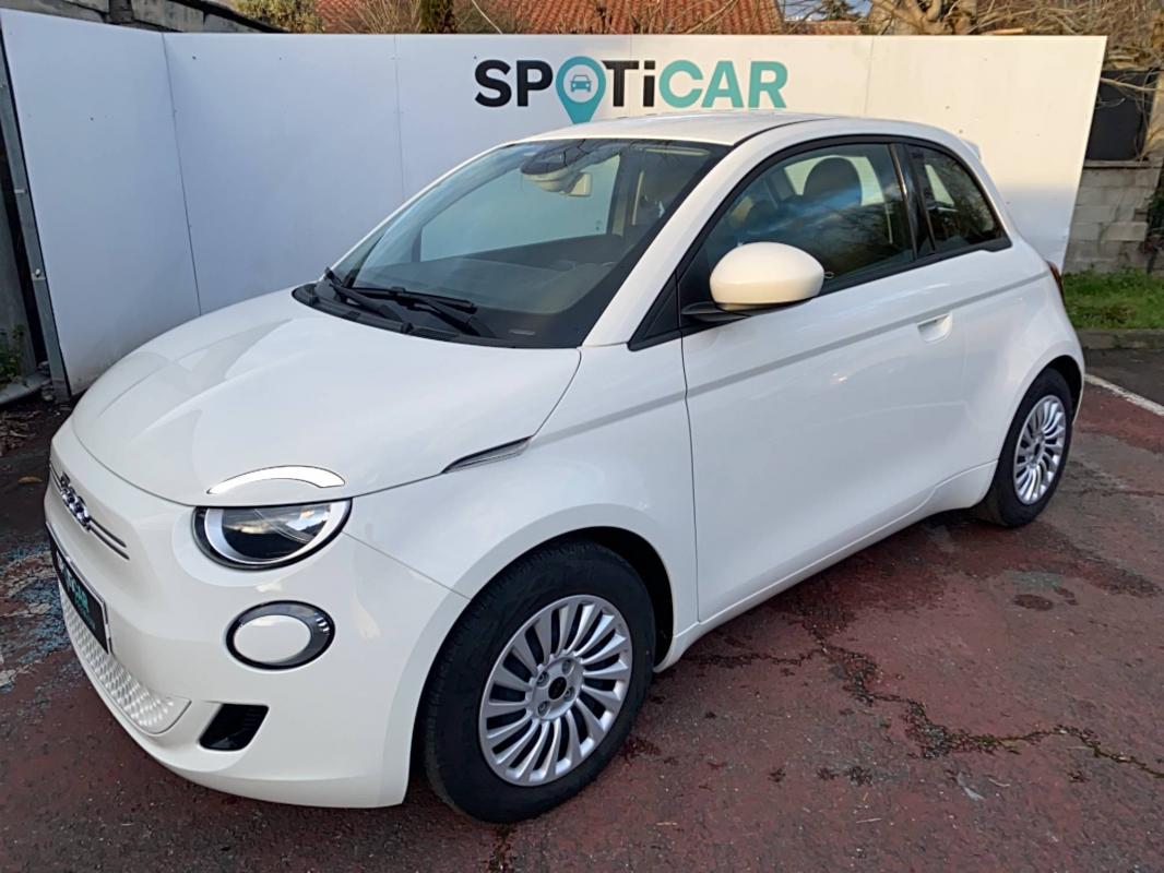 Image de l'annonce principale - Fiat 500