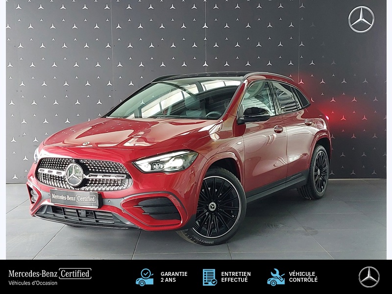 Image de l'annonce principale - Mercedes-Benz GLA