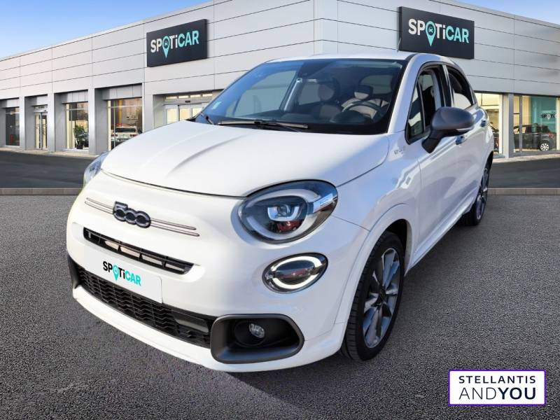 Image de l'annonce principale - Fiat 500X