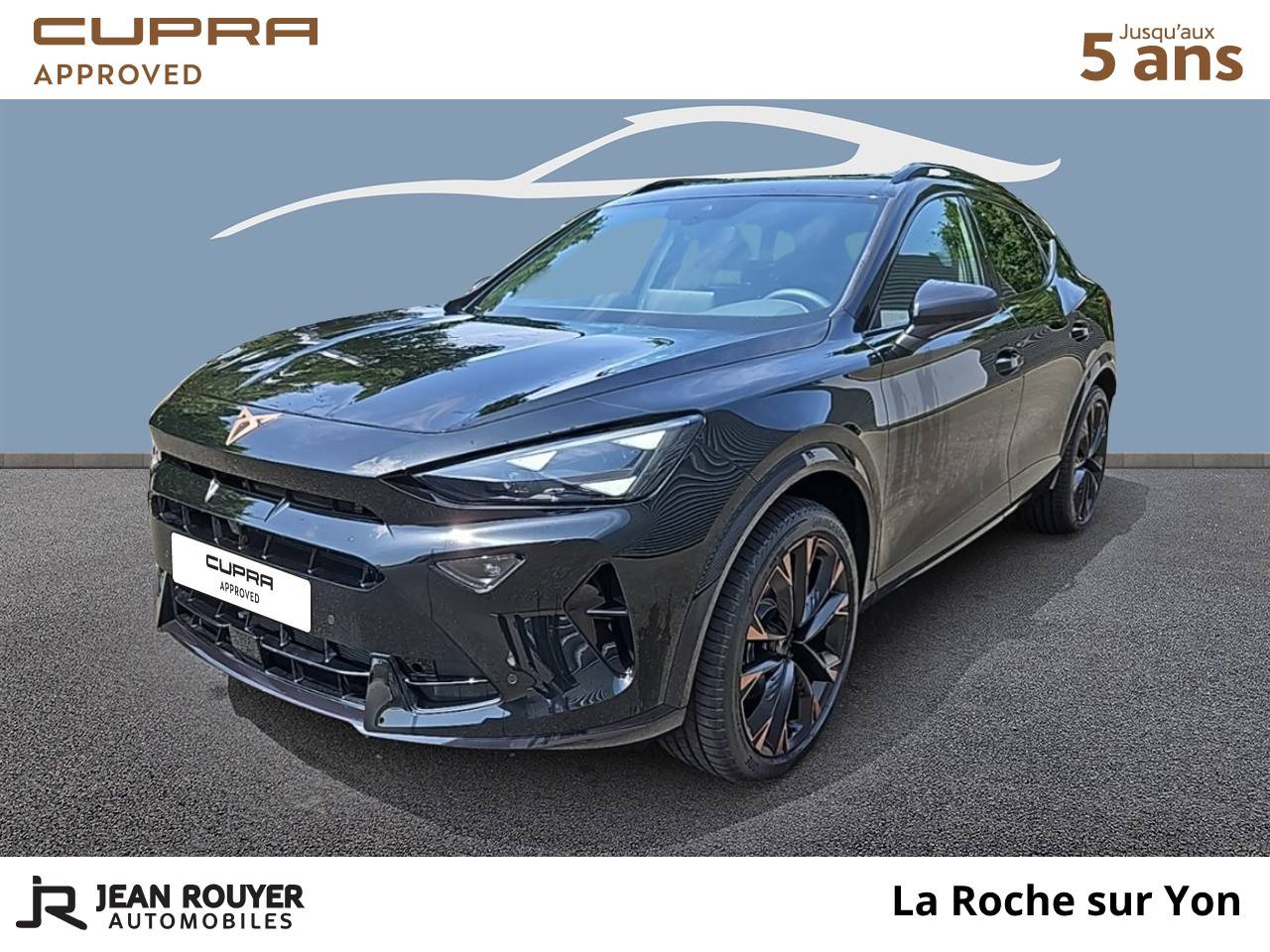 Image de l'annonce principale - Cupra Formentor