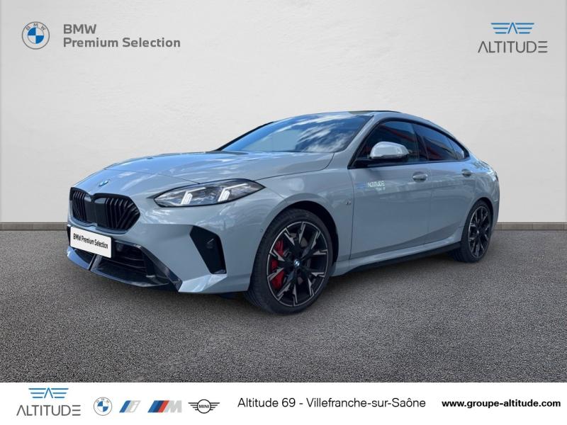 Image de l'annonce principale - BMW Série 2 Gran Coupé