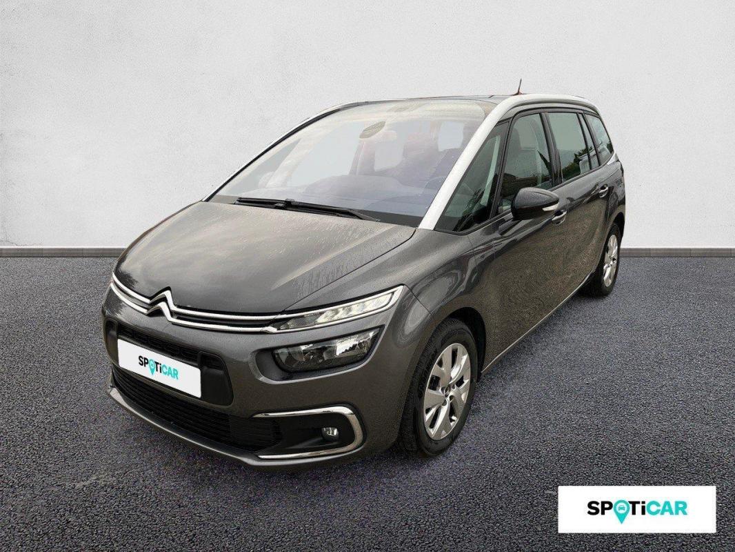 Image de l'annonce principale - Citroën Grand C4 SpaceTourer