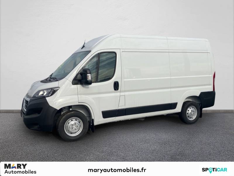 Image de l'annonce principale - Peugeot Boxer