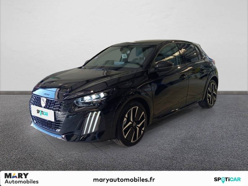 Image de l'annonce principale - Peugeot 208