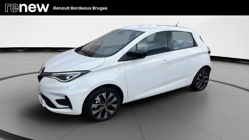 Image de l'annonce principale - Renault Zoe