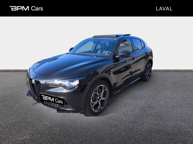 Image de l'annonce principale - Alfa Romeo Stelvio