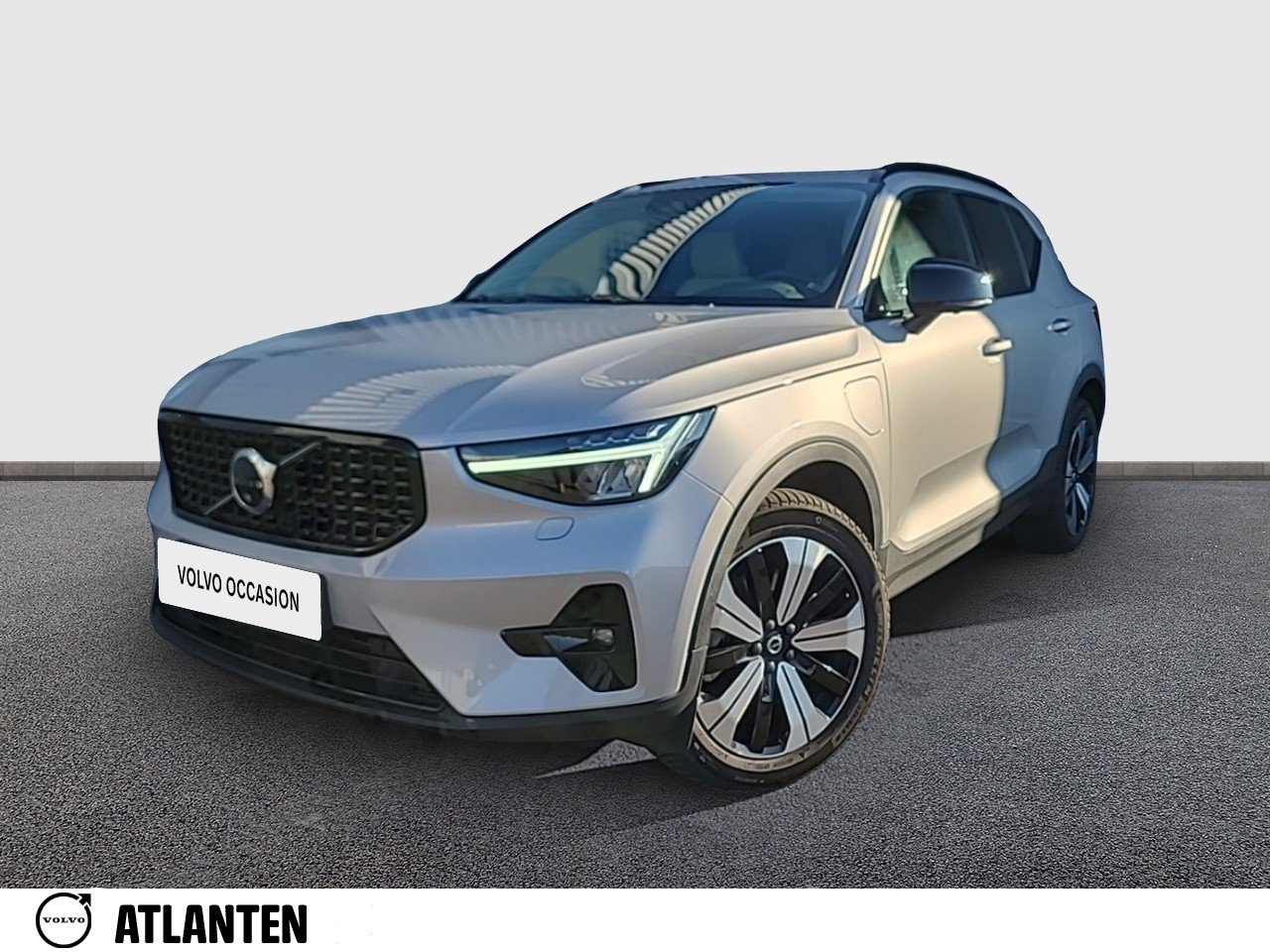 Image de l'annonce principale - Volvo XC40 Recharge