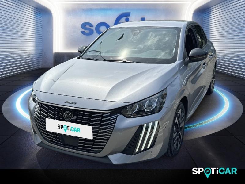 Image de l'annonce principale - Peugeot 208