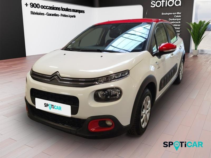 Image de l'annonce principale - Citroën C3