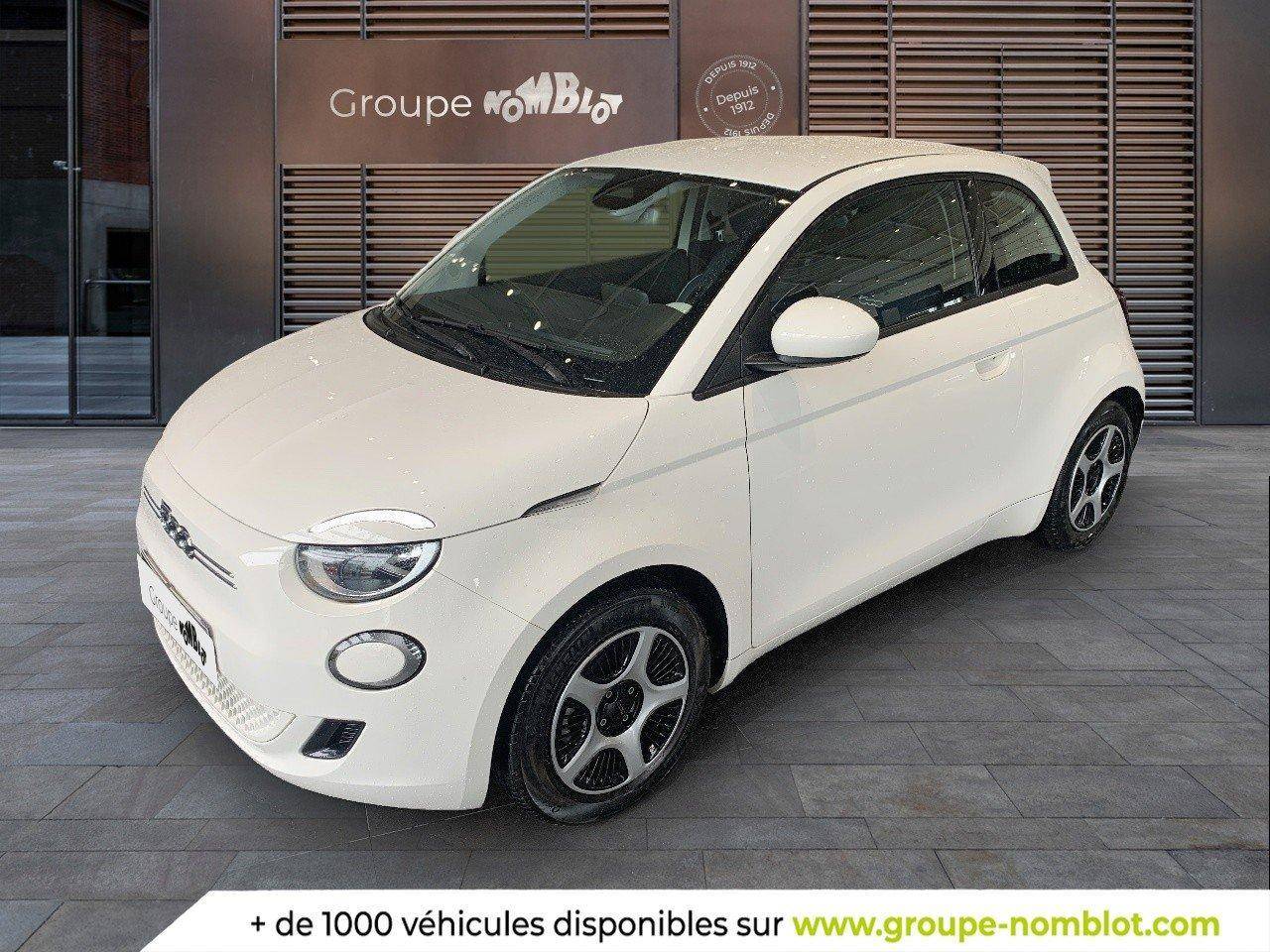 Image de l'annonce principale - Fiat 500 Électrique