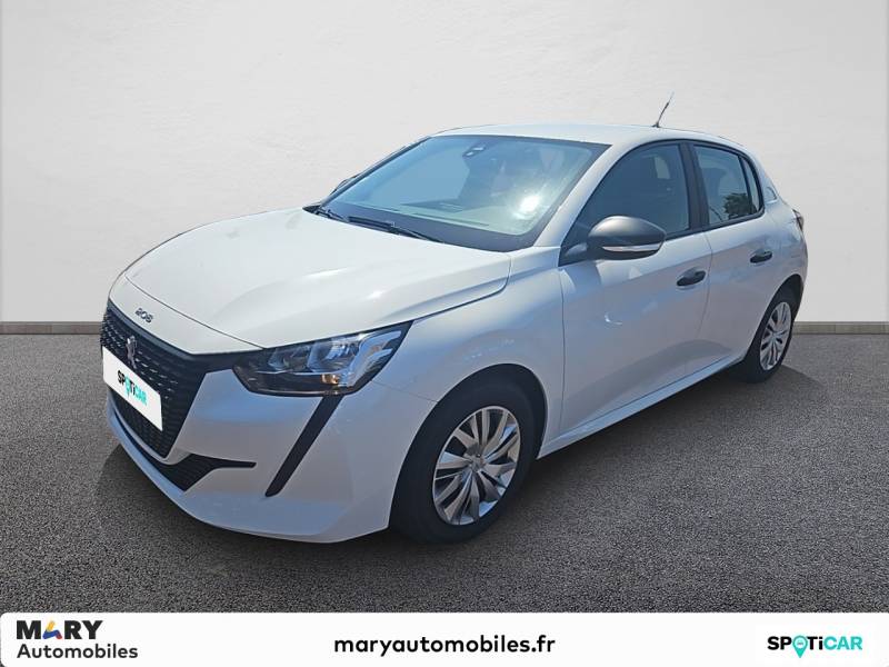 Image de l'annonce principale - Peugeot 208
