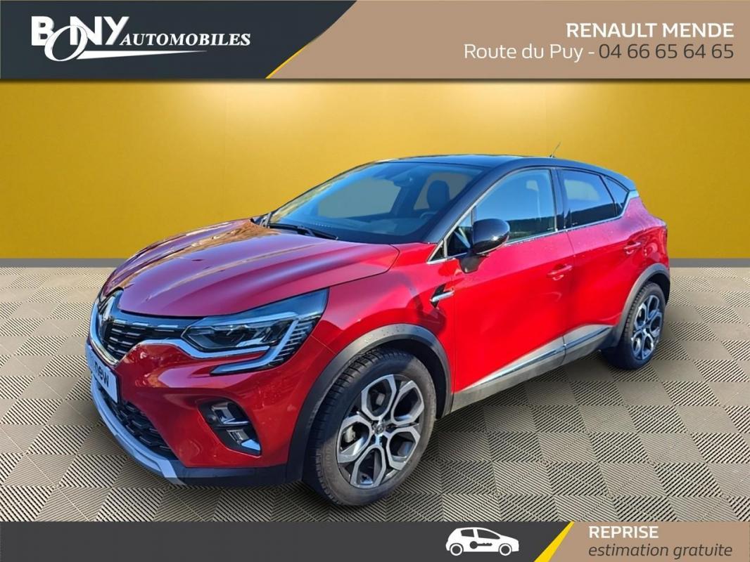 Image de l'annonce principale - Renault Captur