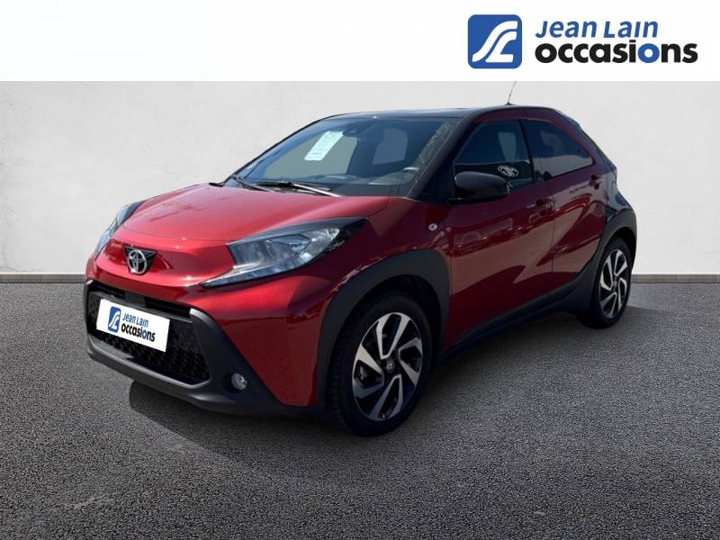 Image de l'annonce principale - Toyota Aygo X