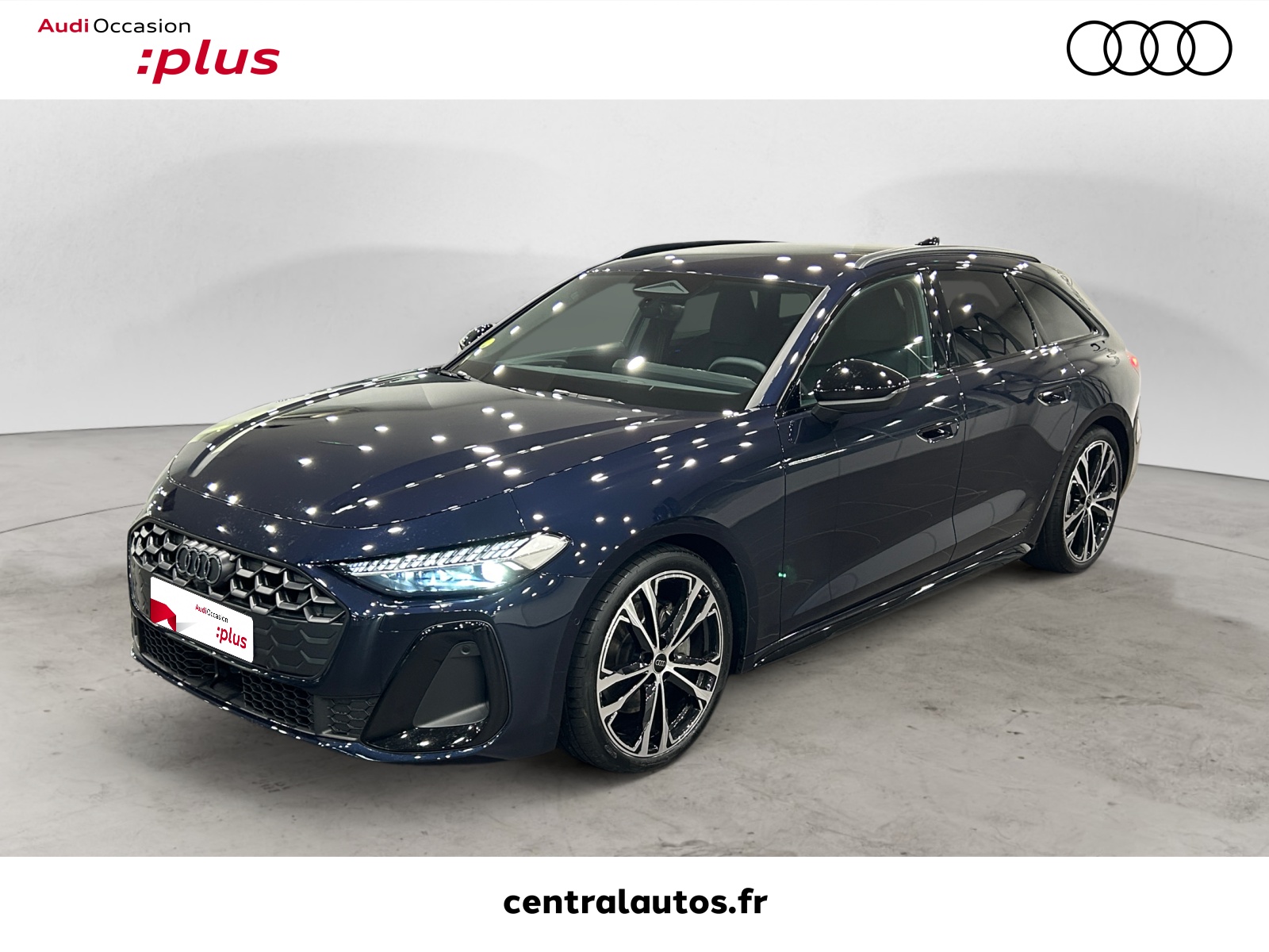 Image de l'annonce principale - Audi A5