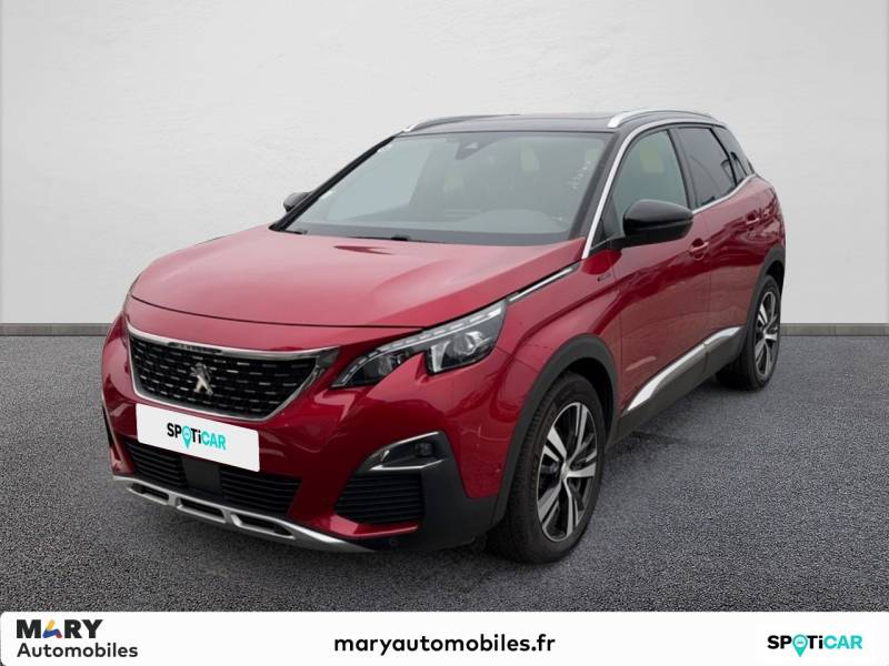 Image de l'annonce principale - Peugeot 3008