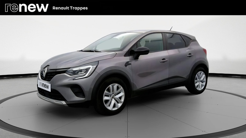 Image de l'annonce principale - Renault Captur