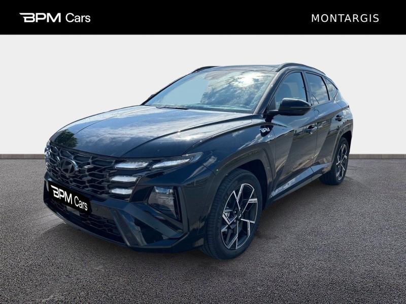 Image de l'annonce principale - Hyundai Tucson