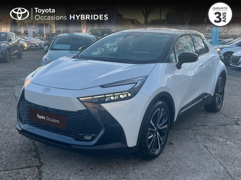 Image de l'annonce principale - Toyota C-HR