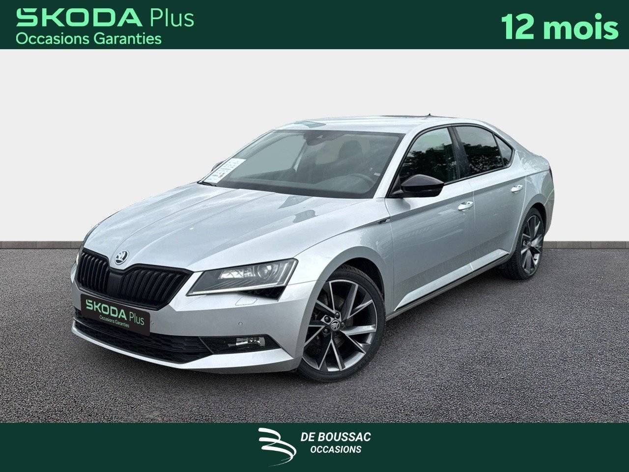 Image de l'annonce principale - Skoda Superb