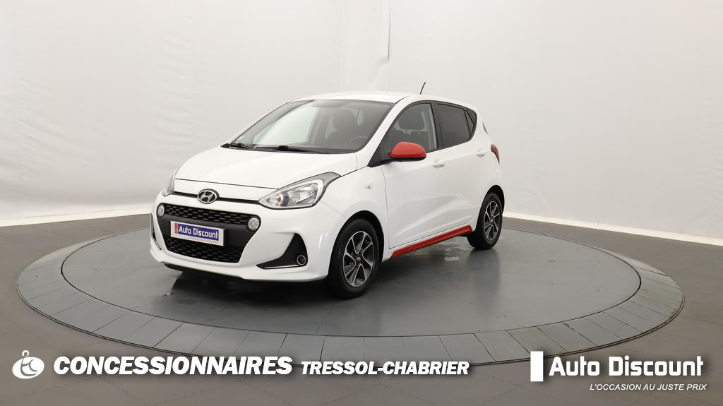 Image de l'annonce principale - Hyundai i10