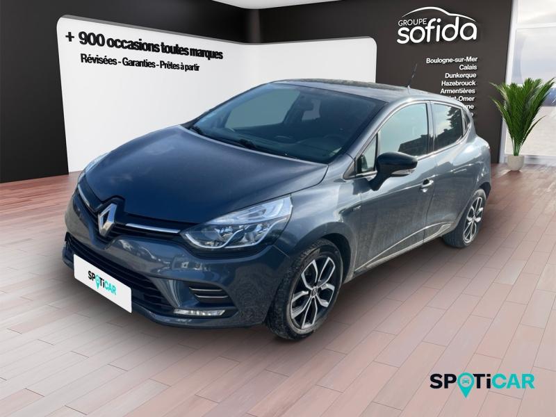 Image de l'annonce principale - Renault Clio