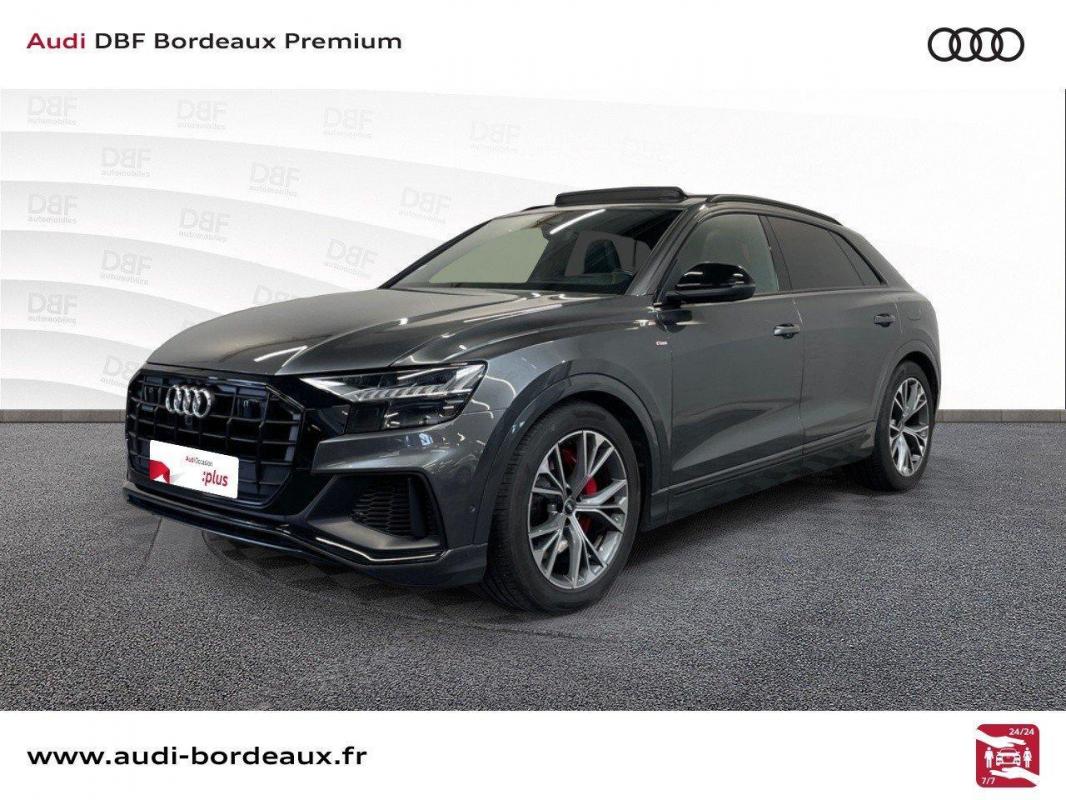 Image de l'annonce principale - Audi Q8