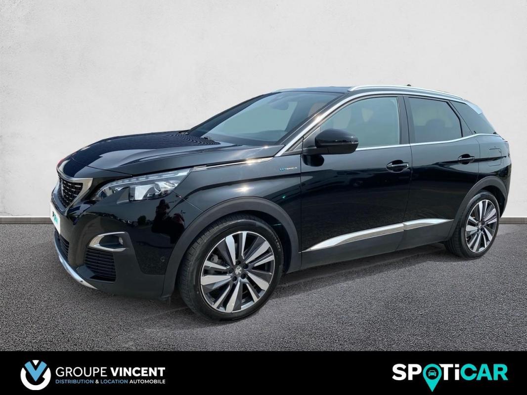 Image de l'annonce principale - Peugeot 3008