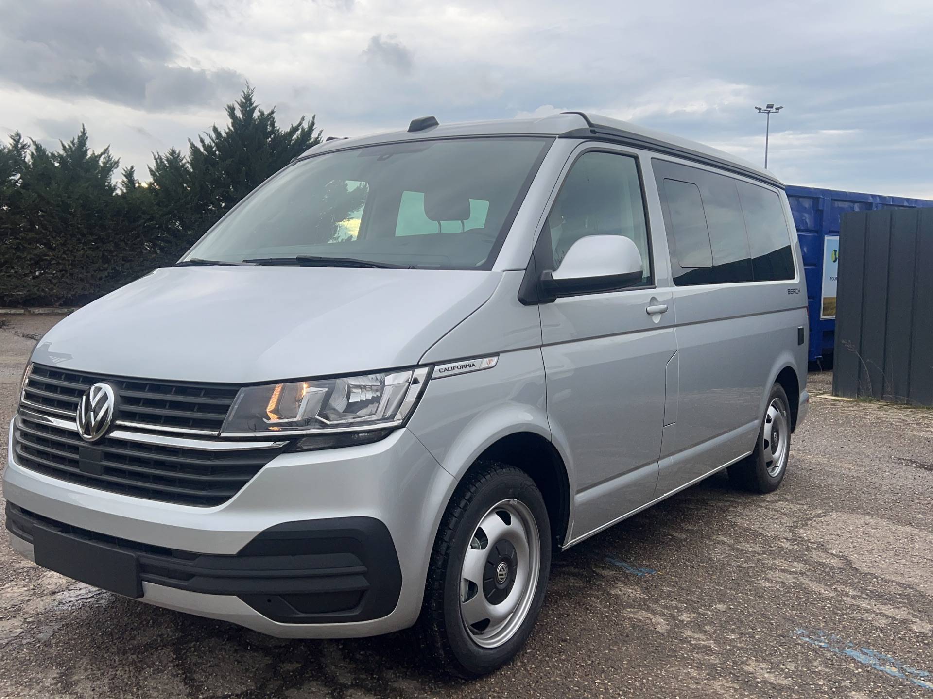 Image de l'annonce principale - Volkswagen California