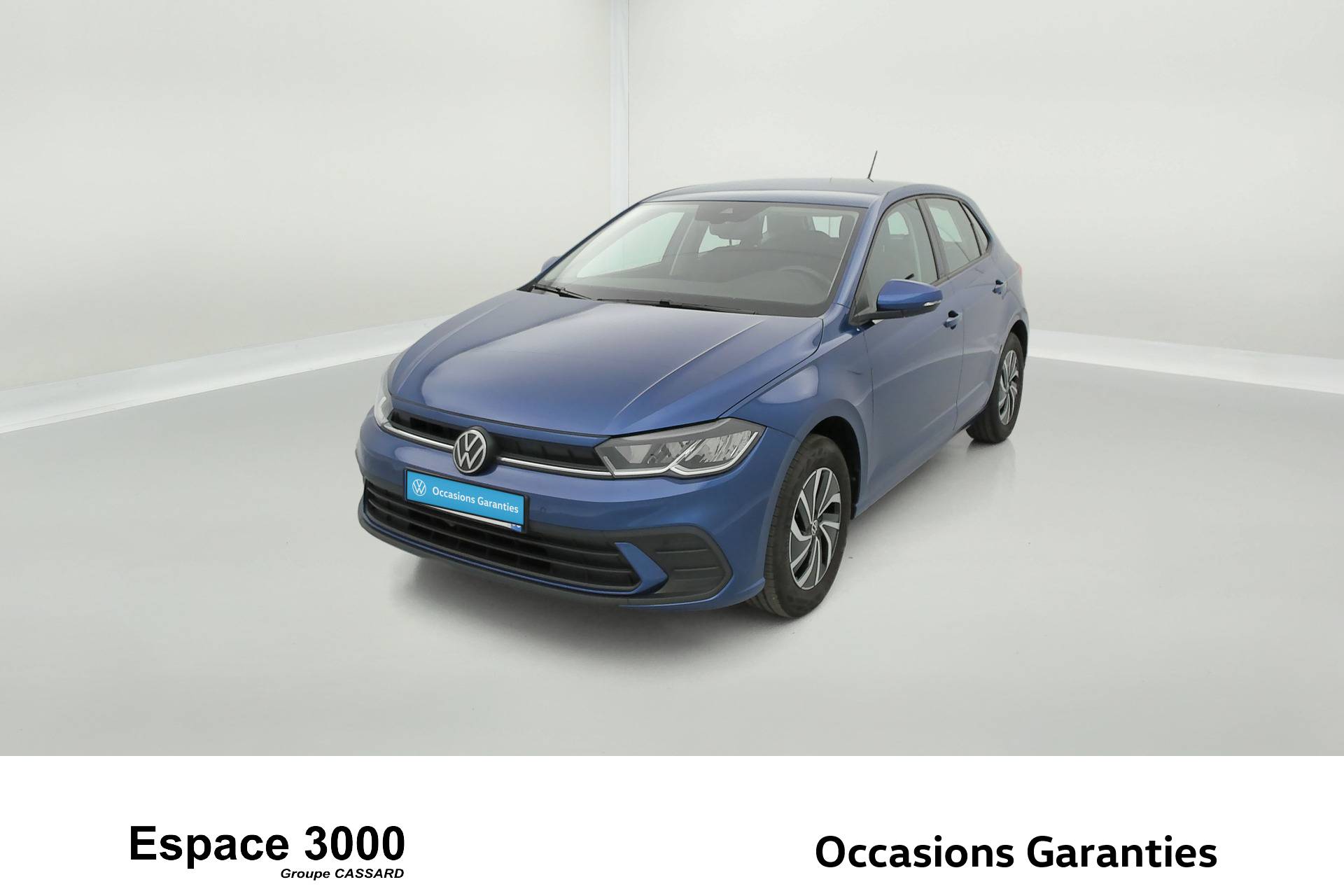 Image de l'annonce principale - Volkswagen Polo