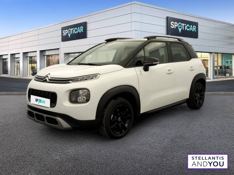 Image de l'annonce principale - Citroën C3 Aircross