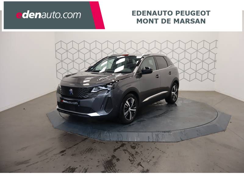 Image de l'annonce principale - Peugeot 3008