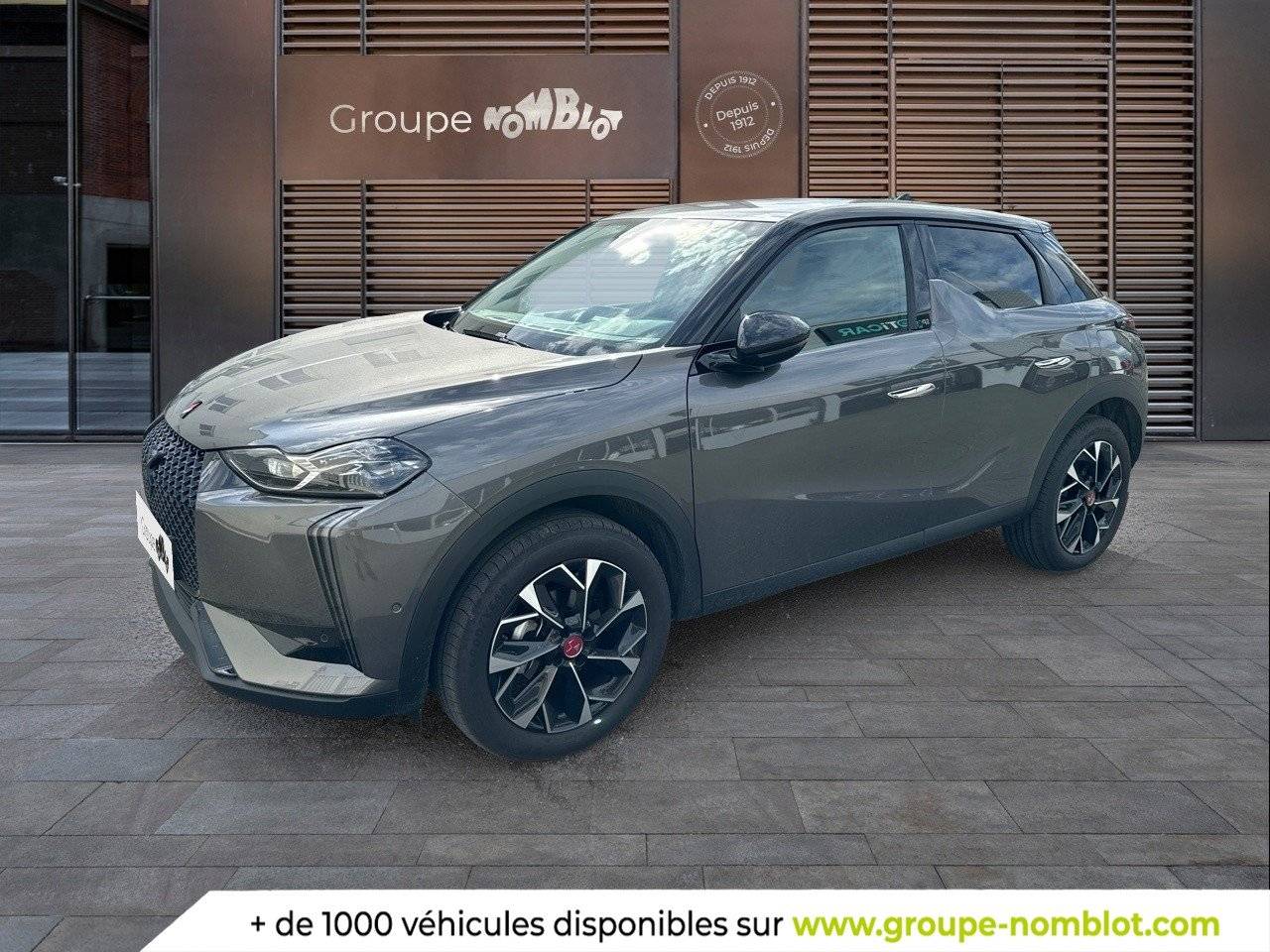 Image de l'annonce principale - DS Automobiles DS 3