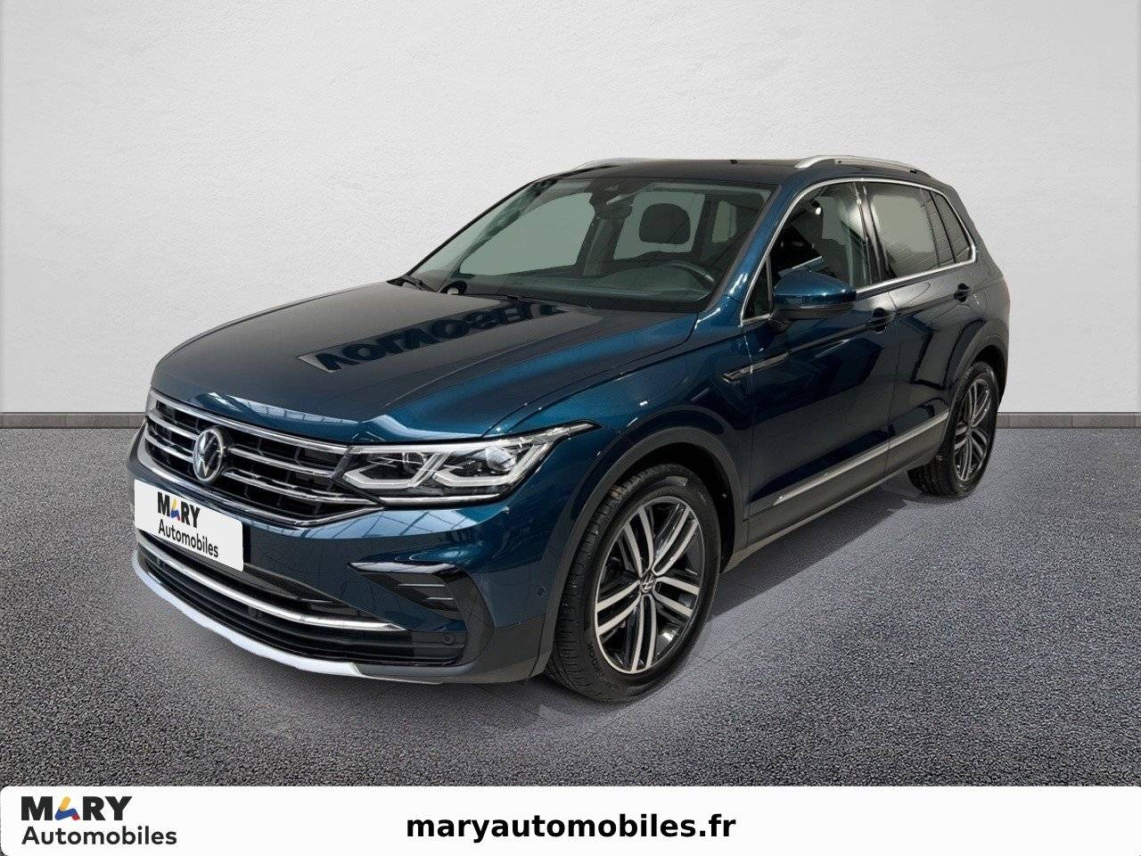 Image de l'annonce principale - Volkswagen Tiguan