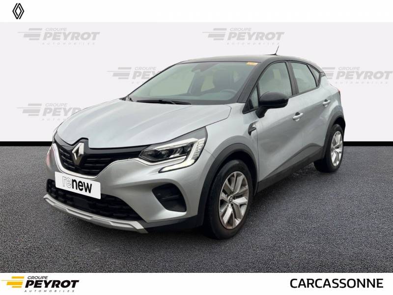 Image de l'annonce principale - Renault Captur