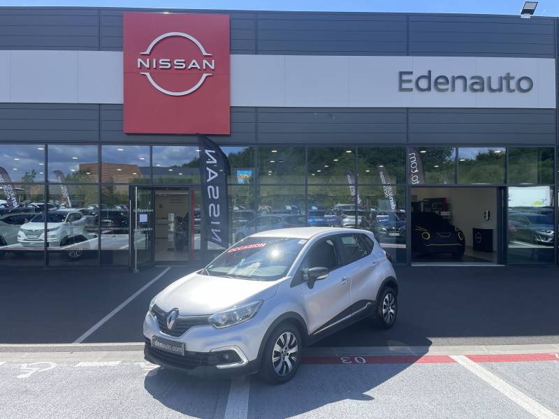 Image de l'annonce principale - Renault Captur