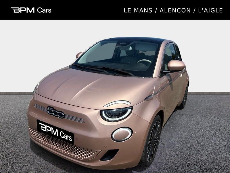 Image de l'annonce principale - Fiat 500 Électrique