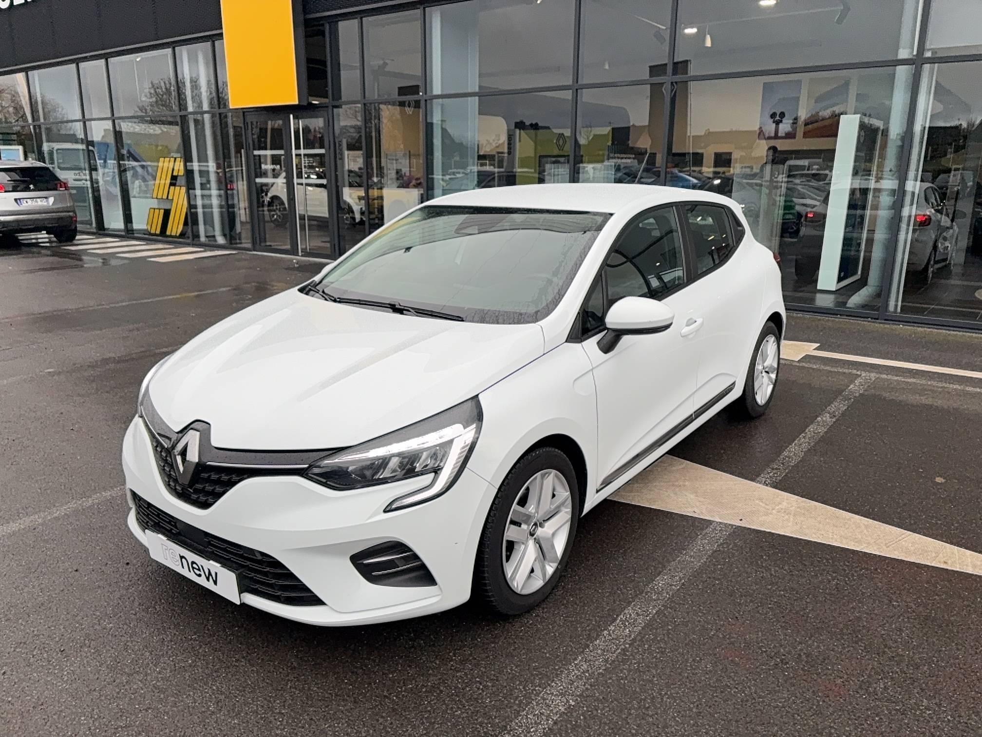 Image de l'annonce principale - Renault Clio