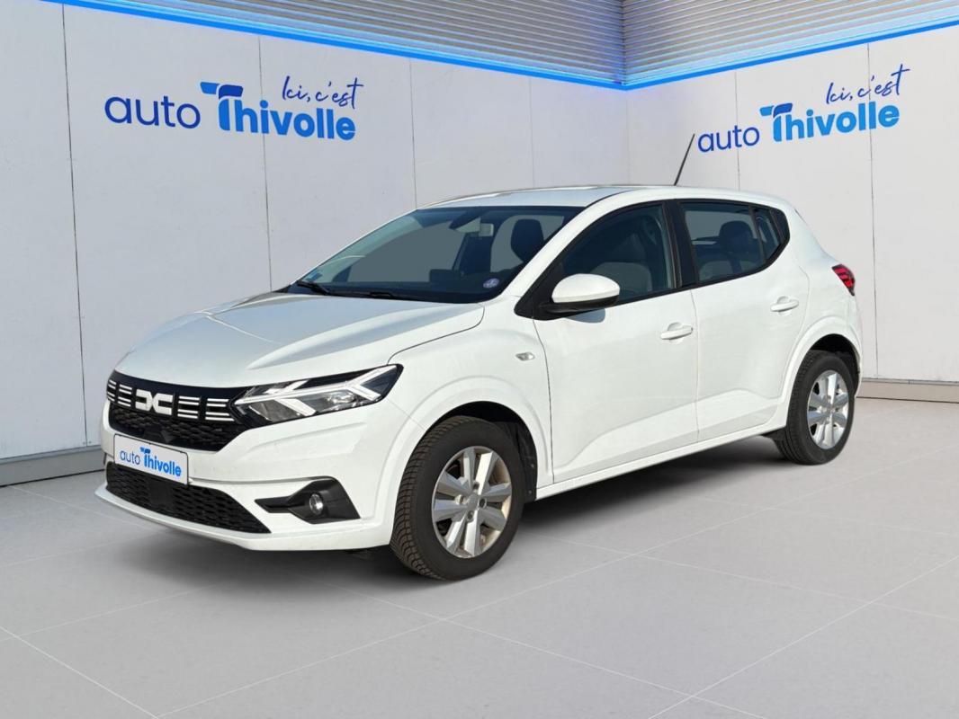 Image de l'annonce principale - Dacia Sandero