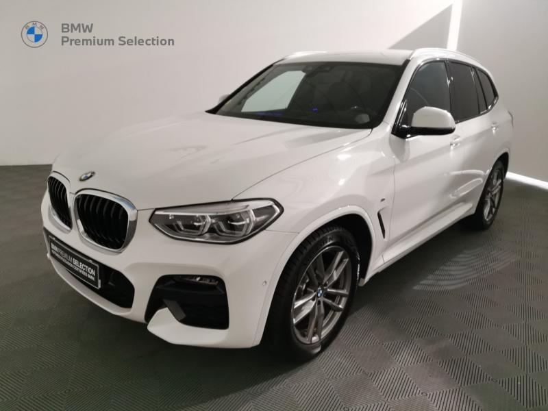 Image de l'annonce principale - BMW X3