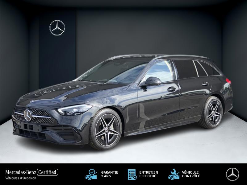 Image de l'annonce principale - Mercedes-Benz Classe C