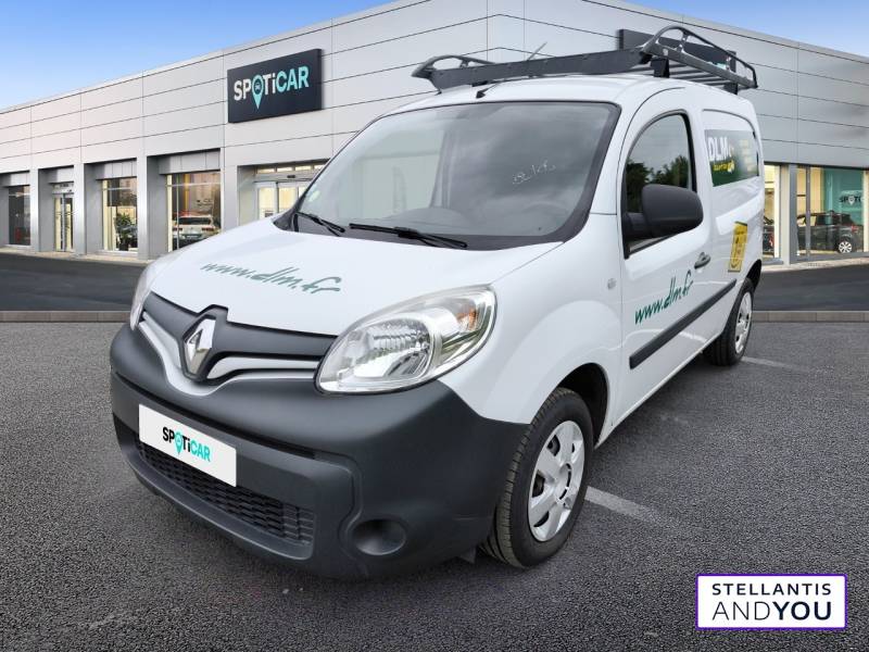 Image de l'annonce principale - Renault Kangoo