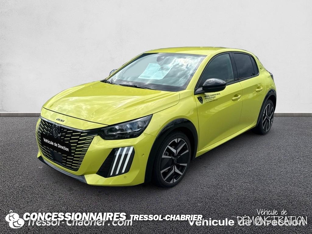 Image de l'annonce principale - Peugeot 208