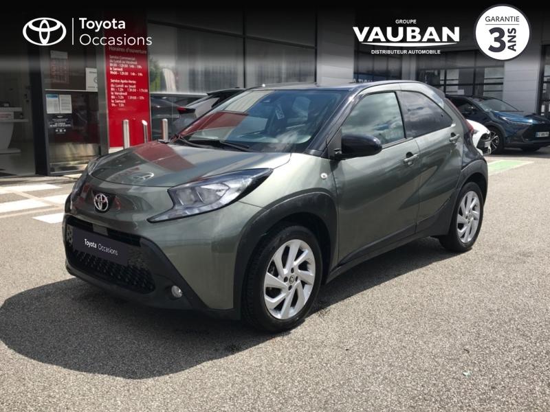 Image de l'annonce principale - Toyota Aygo X