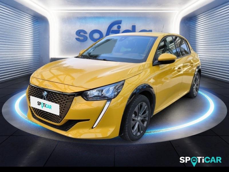 Image de l'annonce principale - Peugeot e-208